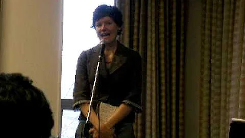 Megan Leslie, Halifax MP, interferes in student politics