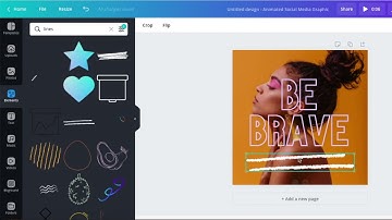 Animated Elements: Canva Video Tutorial