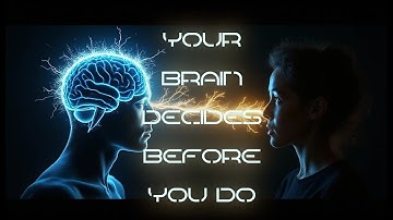 Your Brain Decides Before You Do