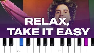 Mika - Relax, Take It Easy 2007 1 Hour Loop