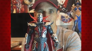 Todd  McFarlane Presents | Spawn Malefik