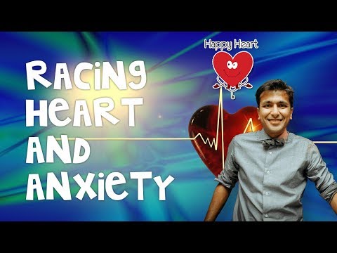 Racing Heart and Anxiety. Dr. Sanjay Gupta Answers Your Questions (Part 3)