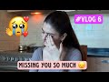 Today cried a lot   missing home   365days 365vlogs  shilpa chaudhary