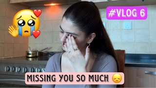Today Cried A Lot 😞 | Missing Home 🏠 | 365Days 365Vlogs | Shilpa Chaudhary