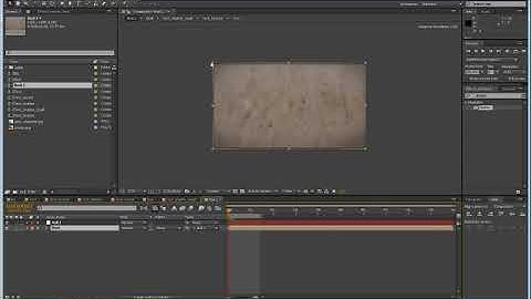 Hướng dẫn After Effect Part 33 - Hiệu ứng kính vỡ