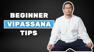 What I Wish I Knew Before My First Vipassana Meditation Retreat [7 Tips for Beginners]