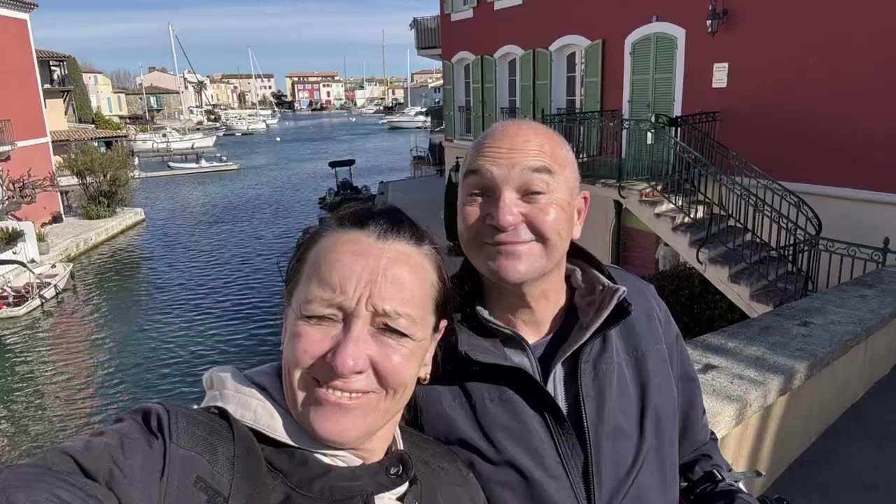 Petite sortie arrière pays varois et bord de mer