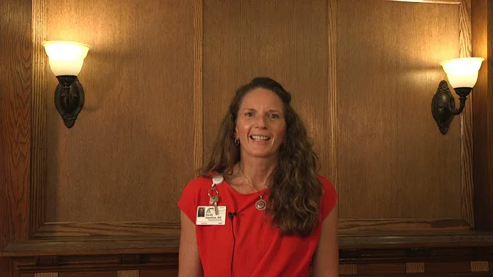 Wellness at Work: Mindful Eating - Sarah Hawkins