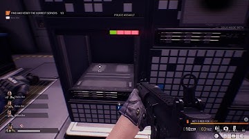 PAYDAY 3 - Server Room Heist (SYNTAX Error)