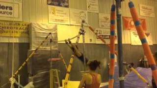 Bar Training 2015- Tkatchev