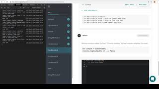 Module 1 - Conditionals 3 Wealth