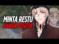 [ASMR RP] RESTU KAKAK POSESIF & BAWEL UNTUK PACARAN (ft. Yanto)