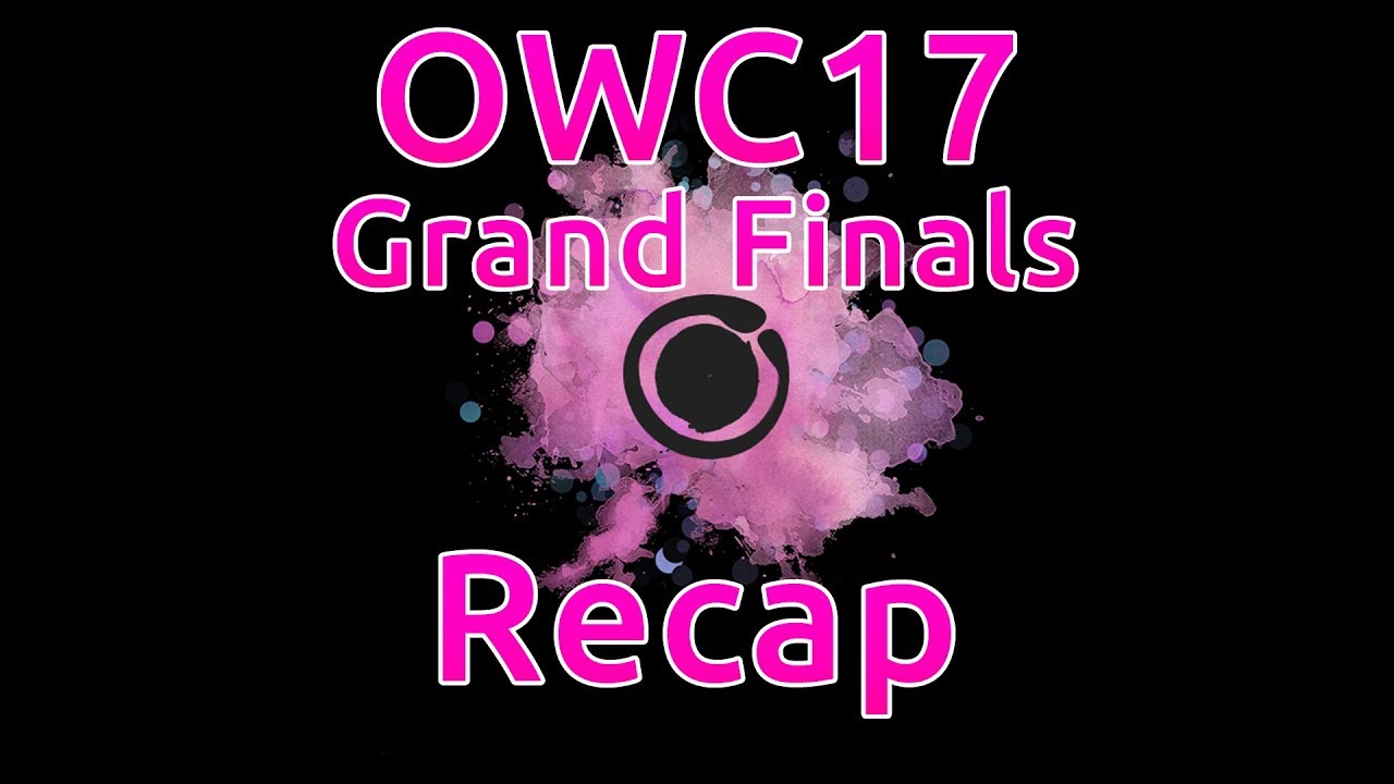 osu! Чемпионат мира 2017 — обзор финала!