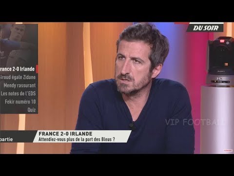 DÉBRIEF FRANCE 2-0 IRLANDE, GIROUD ÉGALE ZIDANE, MENDY, LES NOTES DE L'EDS, FÉKIR NUMÉRO 10