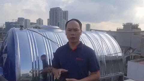 Cách lắp đặt thái dương năng hiệu quả, không cần nâng cao chân bồn