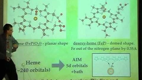 Cedric Weber - An implementation of dynamical mean field theory for nano structures and molecules