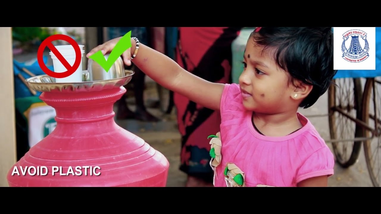 Awareness Short Film on Plastic Ban