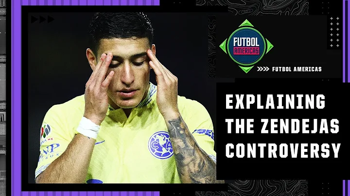 Making sense of Alejandro Zendejas Mexico or USMNT...