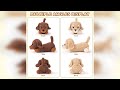Review: Crochet Kit for Beginners Adults - 4 PCS Dachshund Puppy Crochet Kits with Step-by-Ste...