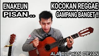 PENGEN BISA NGE REGGAE ‼ IKUTIN CARA INI || Tutorial reggae