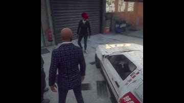 GTAWiseGuy DeLorean Reveal 🔥 GTA NoPixel #Shorts