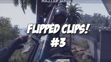 Flipped Clips! #3 (BO2 Private Match)