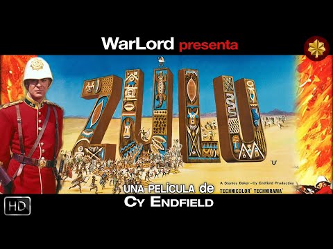 Zulú (1964) | HD español - castellano (👍 remasterizado)