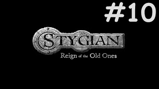 Stygian: Reign of the Old Ones # ктухлы и вещества