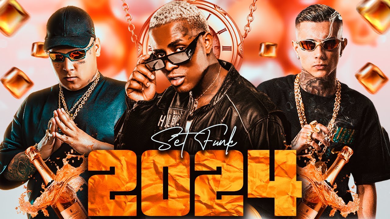 SET FUNK 2024 - MC RYAN, MC IG, MC DON JUAN, MC PH, MC KADU, TRAPLAUDO ...