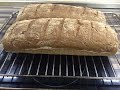 Как да си направим квас и хляб от лимец с квас