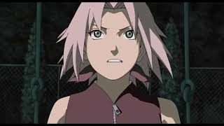 Sakura complains to Naruto about her parents (English Dub)