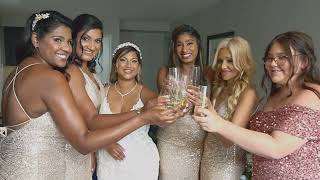 Marcel &amp; Aliyah Montreal Wedding Highlights