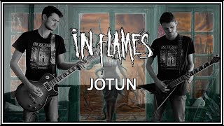 In Flames - Jotun (Guitar Cover)