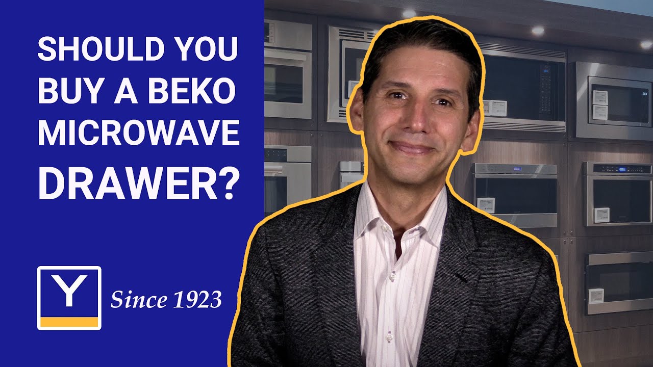 Should You Buy A Beko Microwave Drawer? - MWDR24100SS Ratings / Reviews
