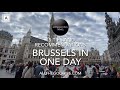 Top 15 things to do in brussels in one day  allthegoodiescom