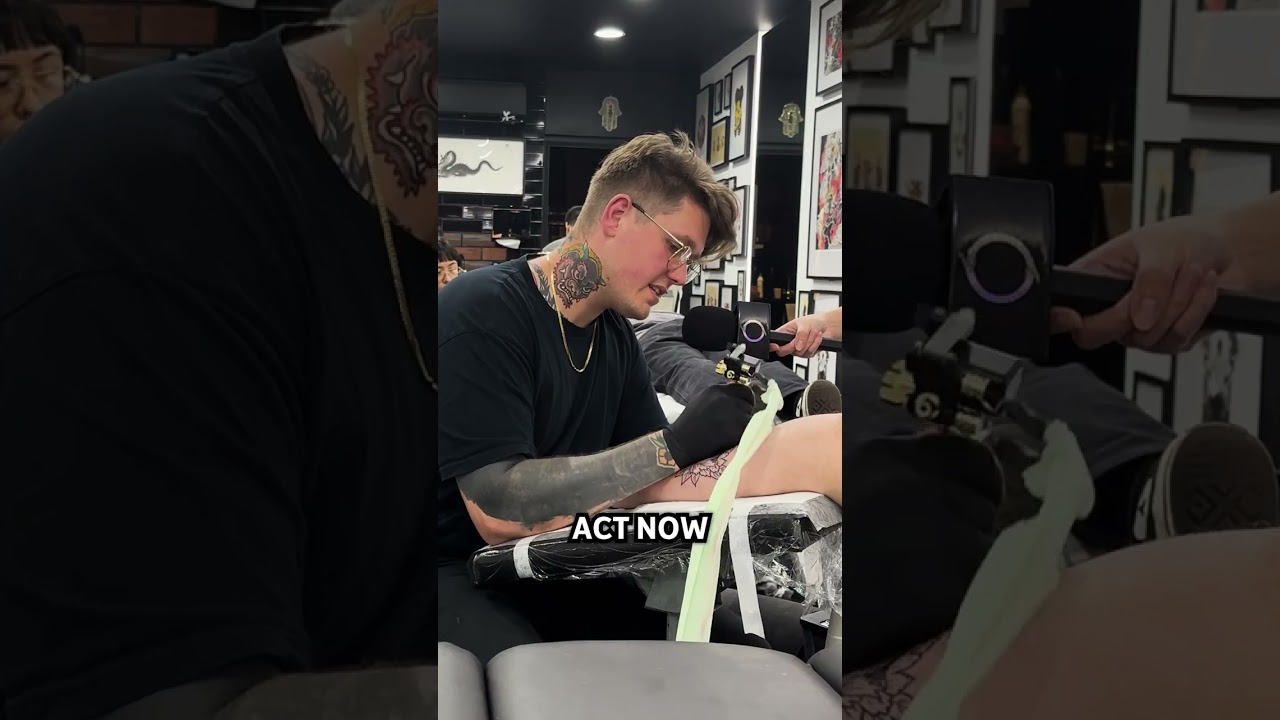 Impulsive tattoos - yes or no?