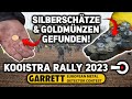 ECHTE SCHÄTZE und TOLLE PREISE - Rückblick Kooistra Metalldetektor Rally 2023