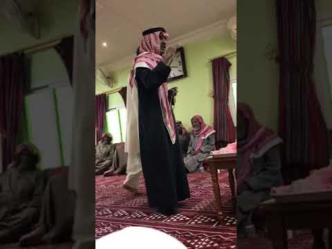 قصيدة هز ة زلازل الشاعر صالح الماضي