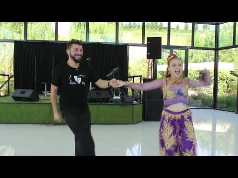 Dance: Shakira / Kristine Kapanadze / Indian Culture Centre Ganga