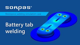 Celebrity Battery Welding Simulation by SORPAS 3D Net Worth
