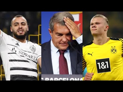 Barça Latest: Laporta obsessed with preventing Haaland to Real Madrid; Arthur Cabral talks Barça