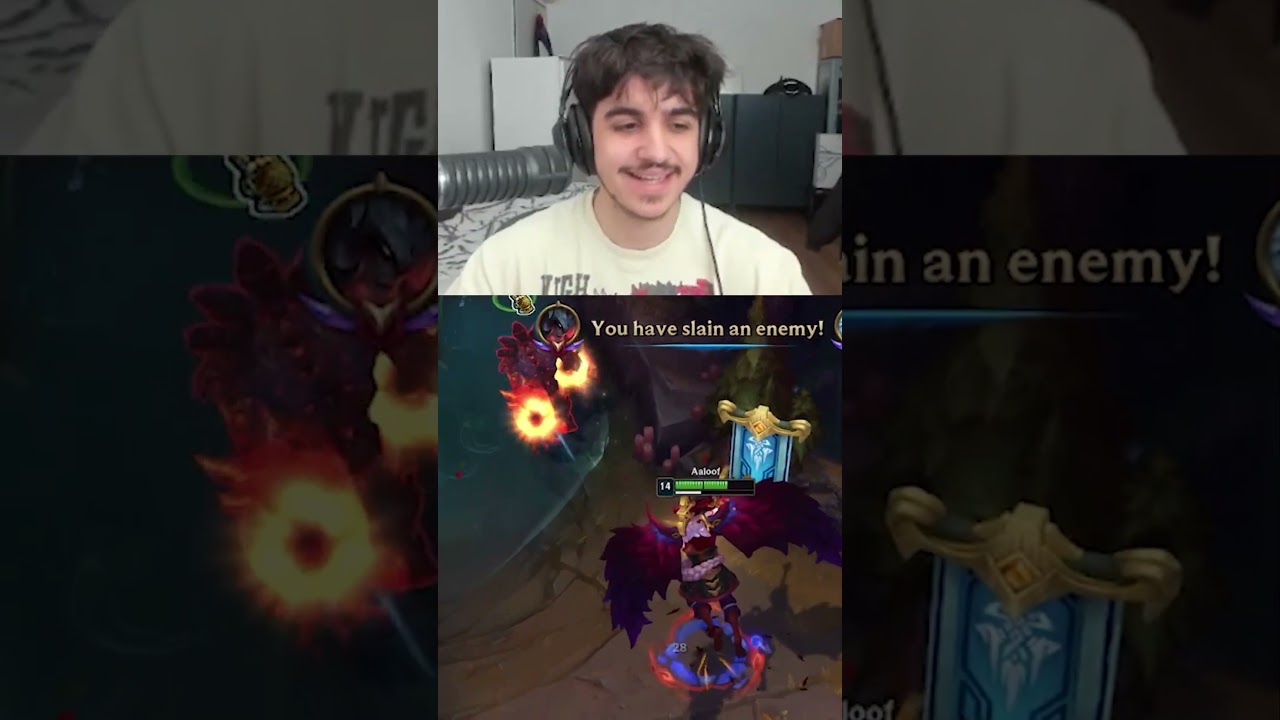 AP Malphite Actually Dies