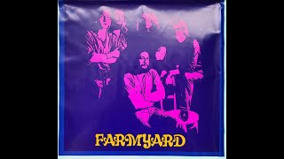 Farmyard - S/T  B-SIDE (New Zealand Prog Rock)