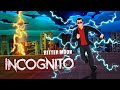 Incognito 2  bitter moon      animation by keta morphers studio