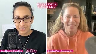 Episode 095: Creating Wealth in the Margins feat. Krisstina Wise | Permission To Offend Podcast