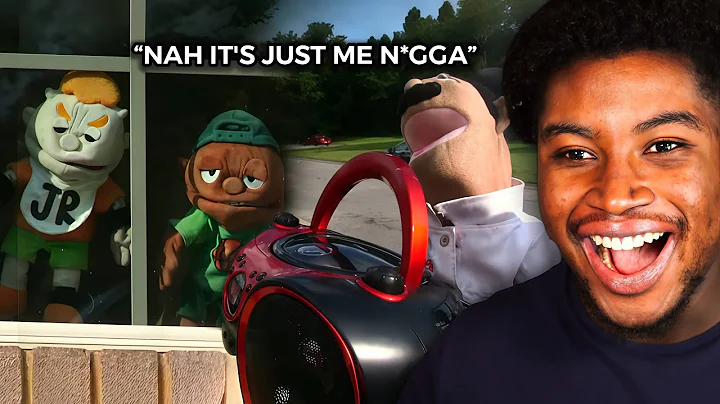 NAH IT'S JUST ME N*GGA! (SML)