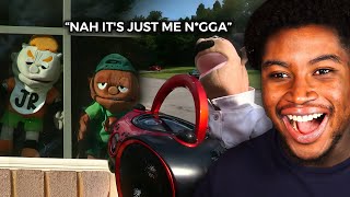 Nah Its Just Me Ngga Sml