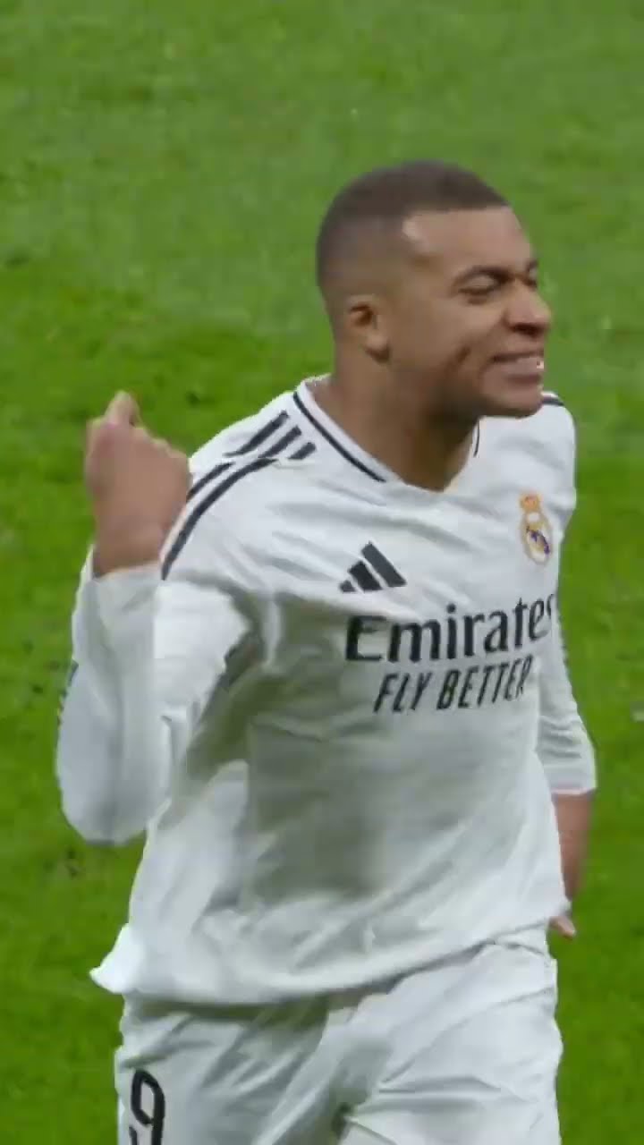 Wow, MBAPPÉ! ?️⚽️