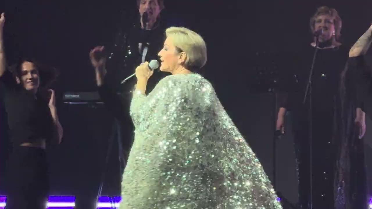 Один день – Татьяна Буланова (Ледовый дворец, Санкт-Петербург, 2026)