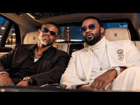 FALLY IPUPA x ARIEL SHENEY – SOUVIENS-TOI DE JOB 🔥 | CLIP OFFICIEL